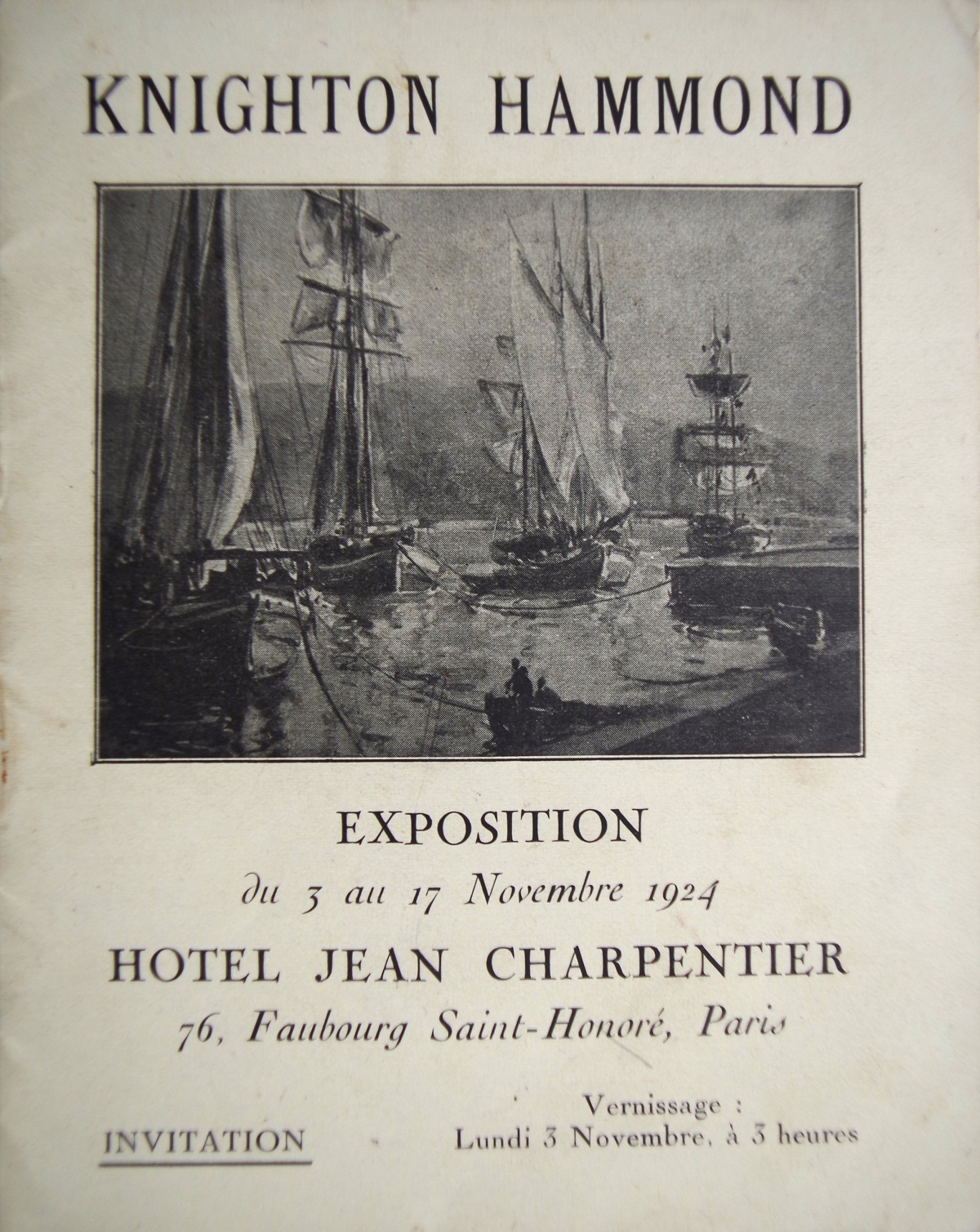 One hundred and one years ago today